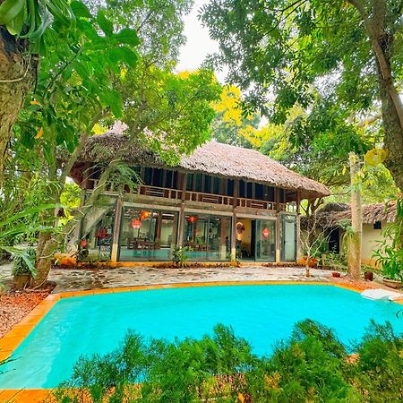 Mai Chau Villas Εξωτερικό φωτογραφία