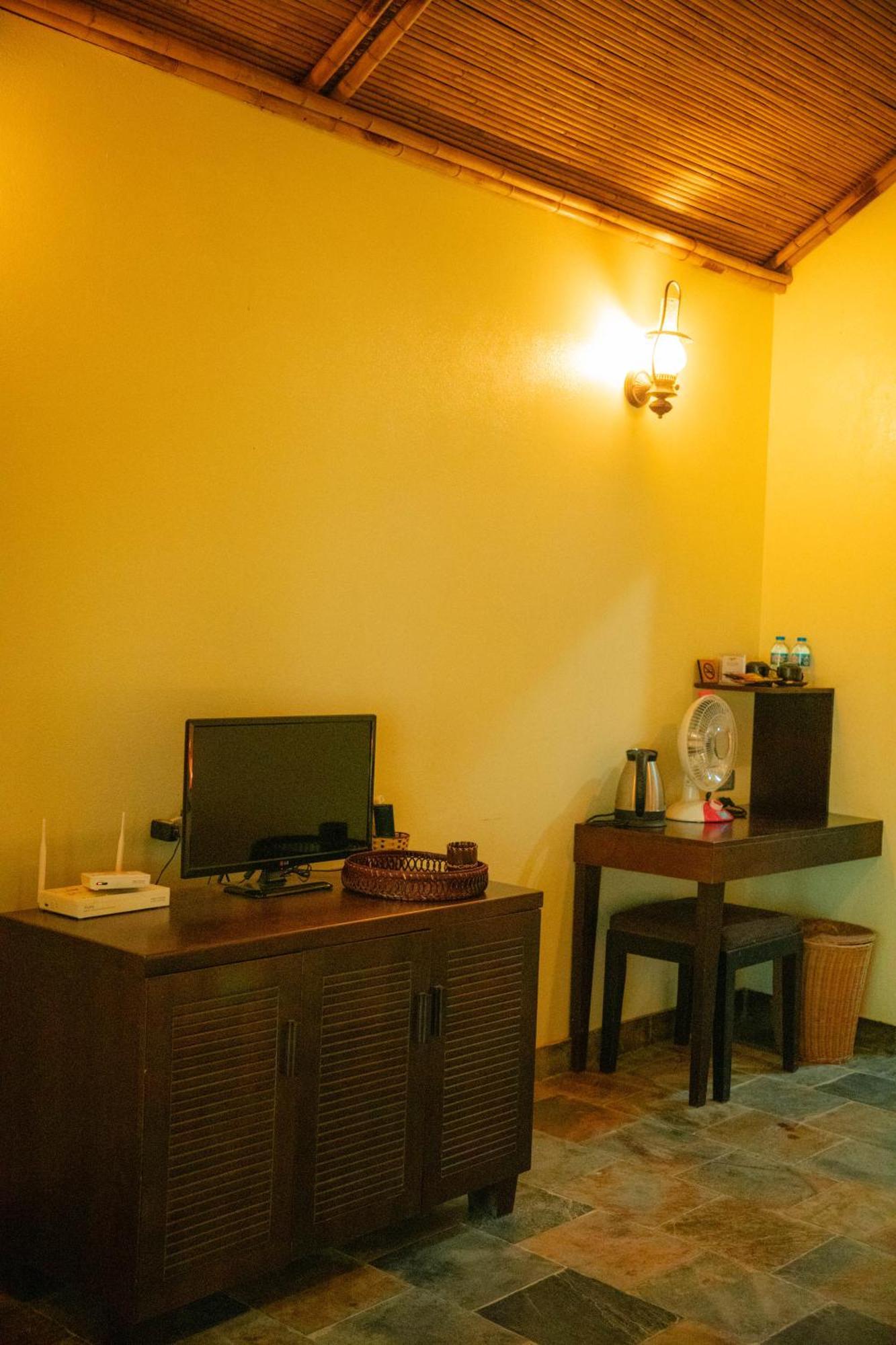 Mai Chau Villas Εξωτερικό φωτογραφία