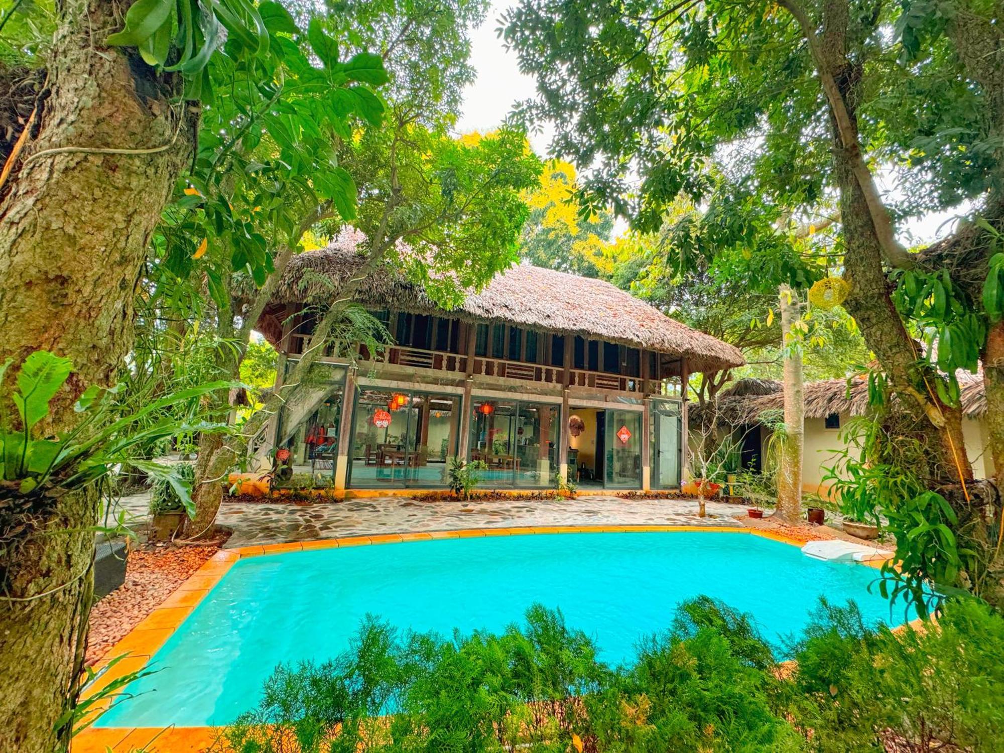 Mai Chau Villas Εξωτερικό φωτογραφία