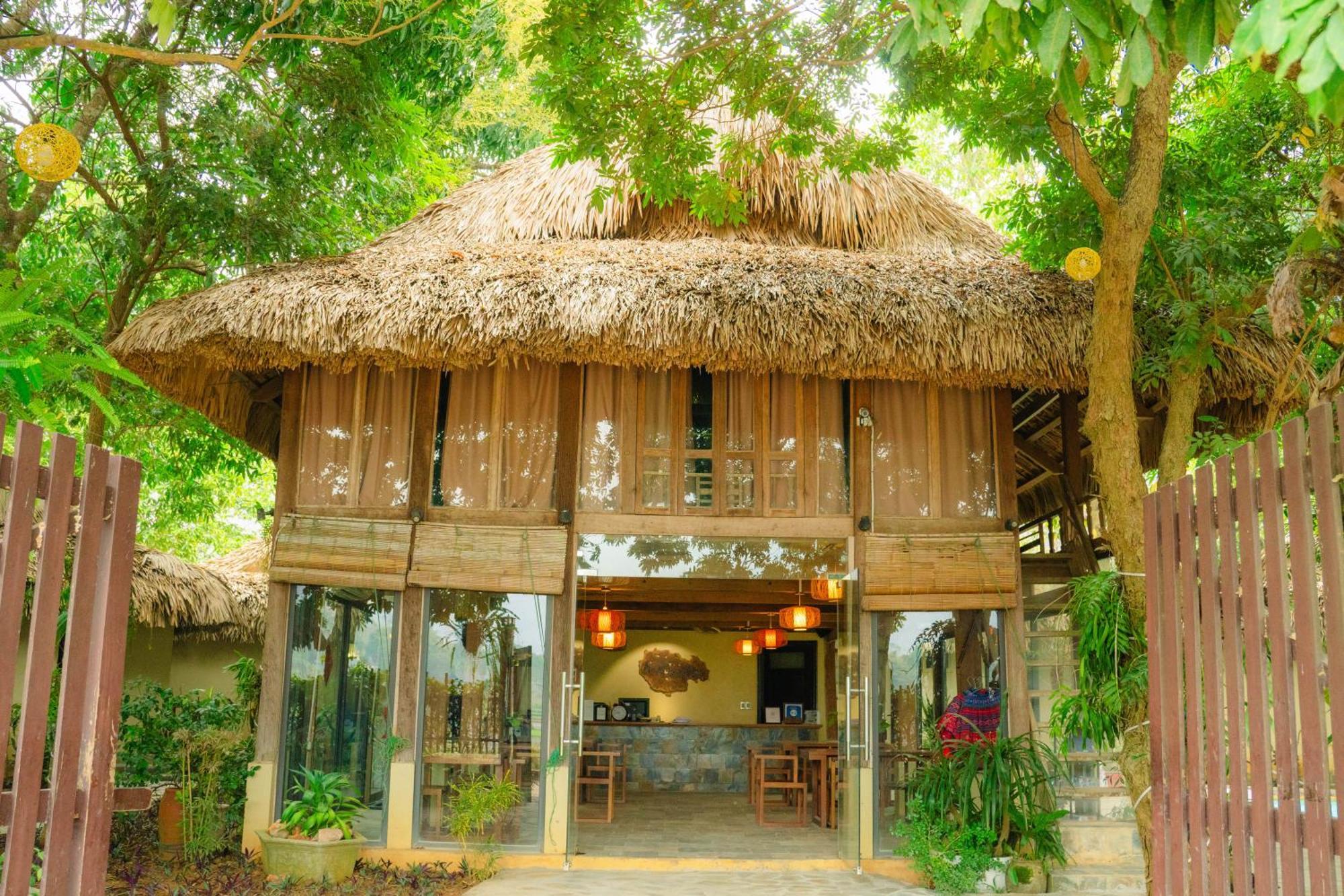 Mai Chau Villas Εξωτερικό φωτογραφία