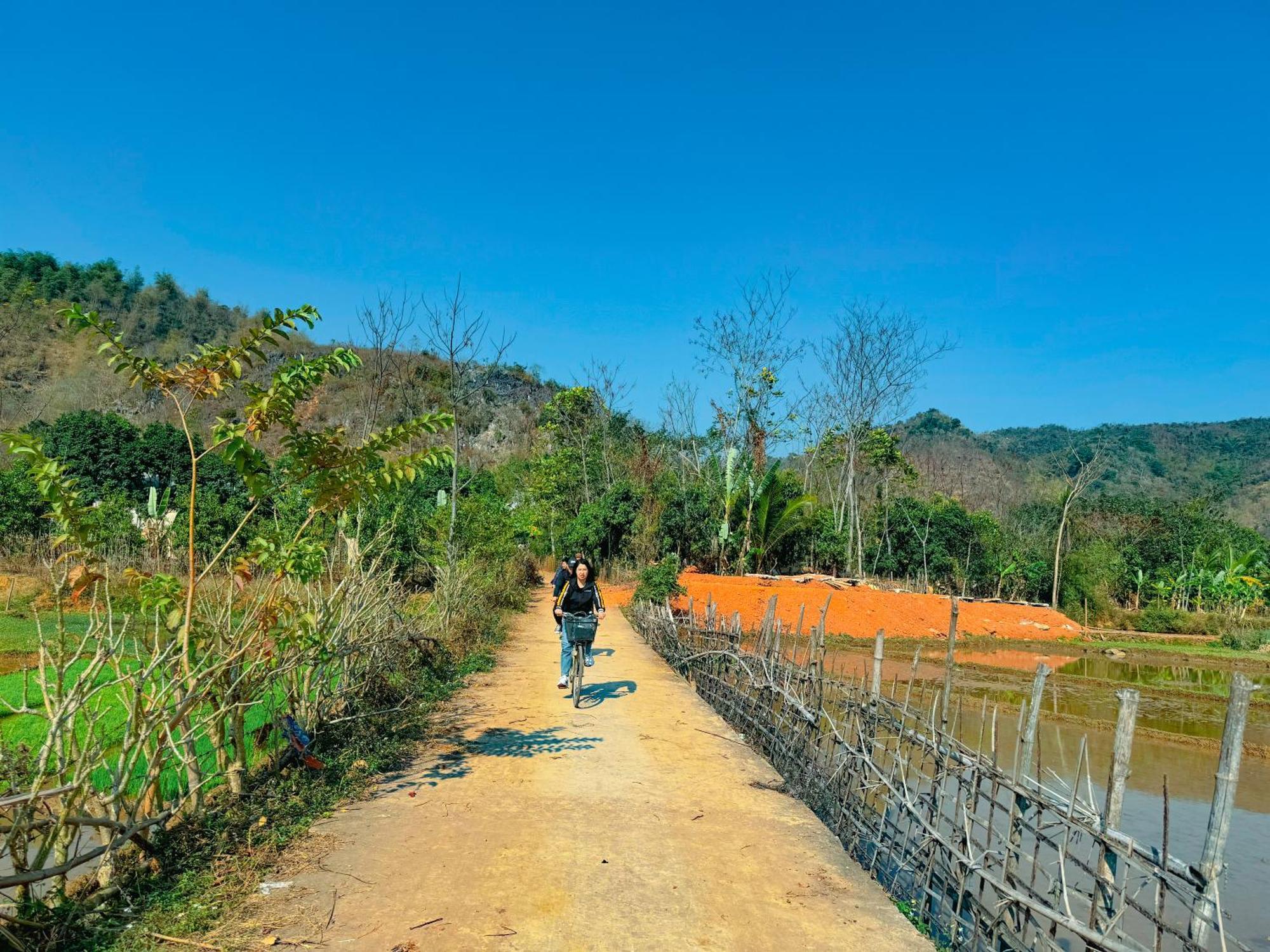 Mai Chau Villas Εξωτερικό φωτογραφία