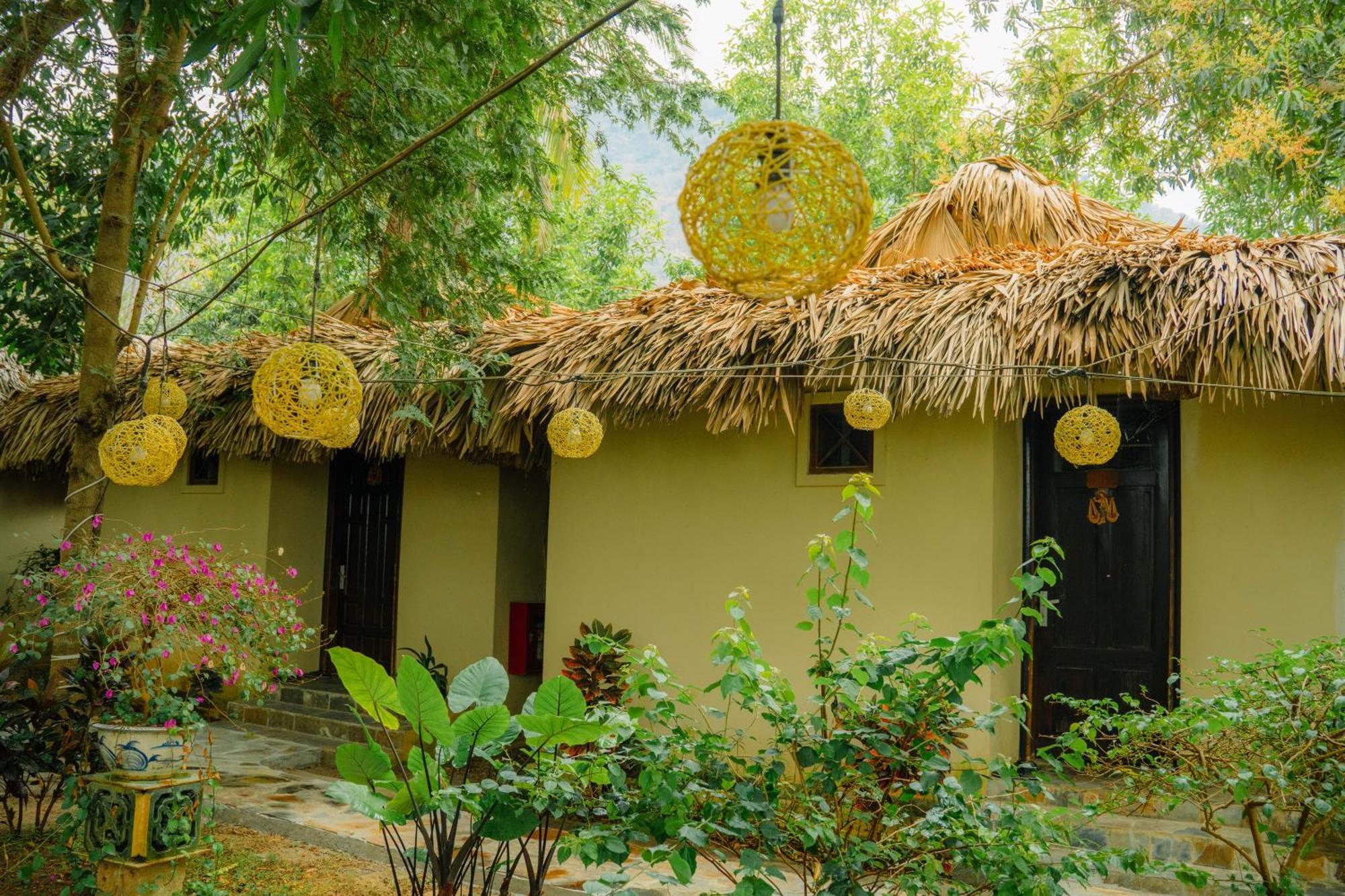 Mai Chau Villas Εξωτερικό φωτογραφία