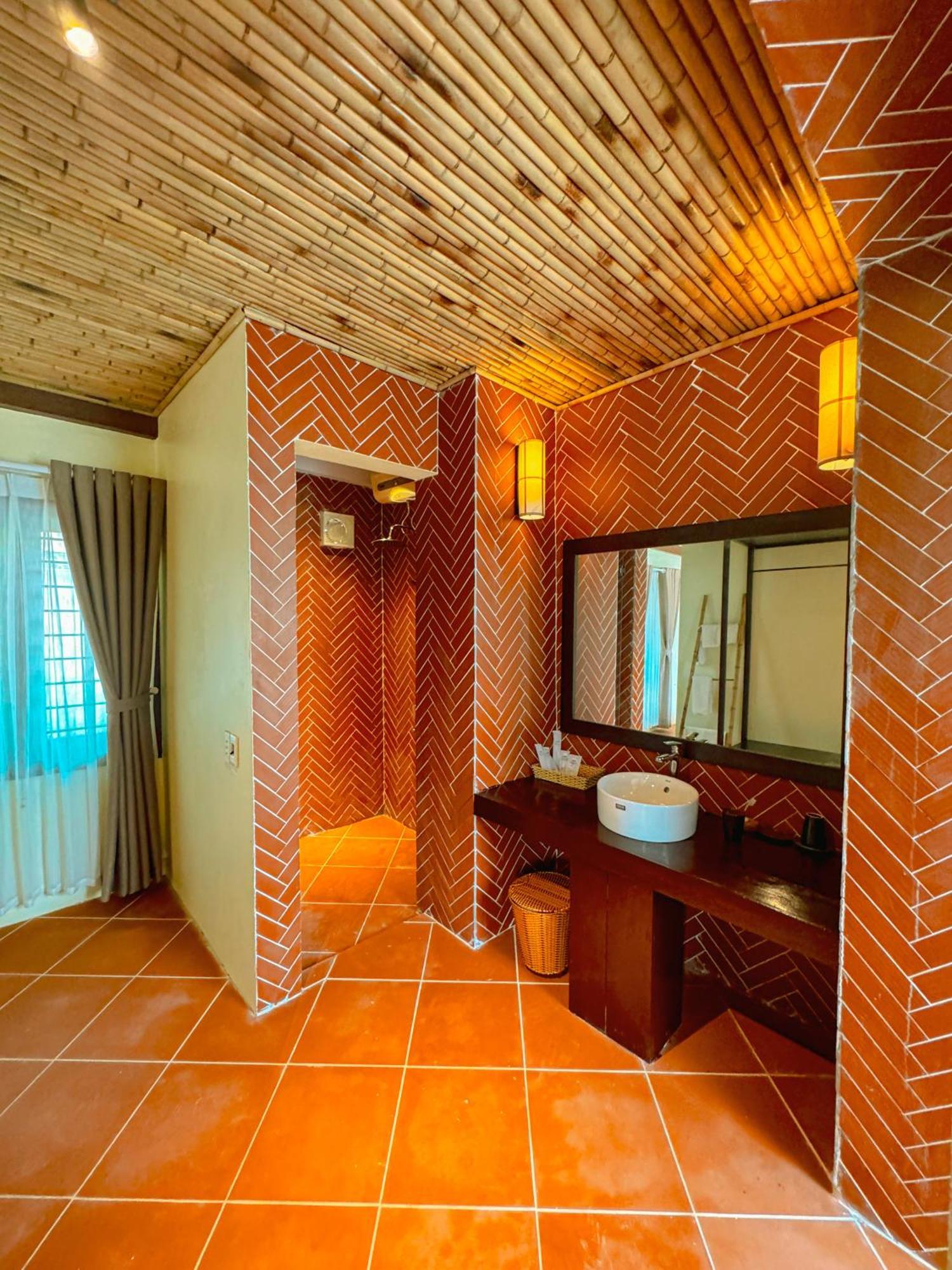Mai Chau Villas Εξωτερικό φωτογραφία