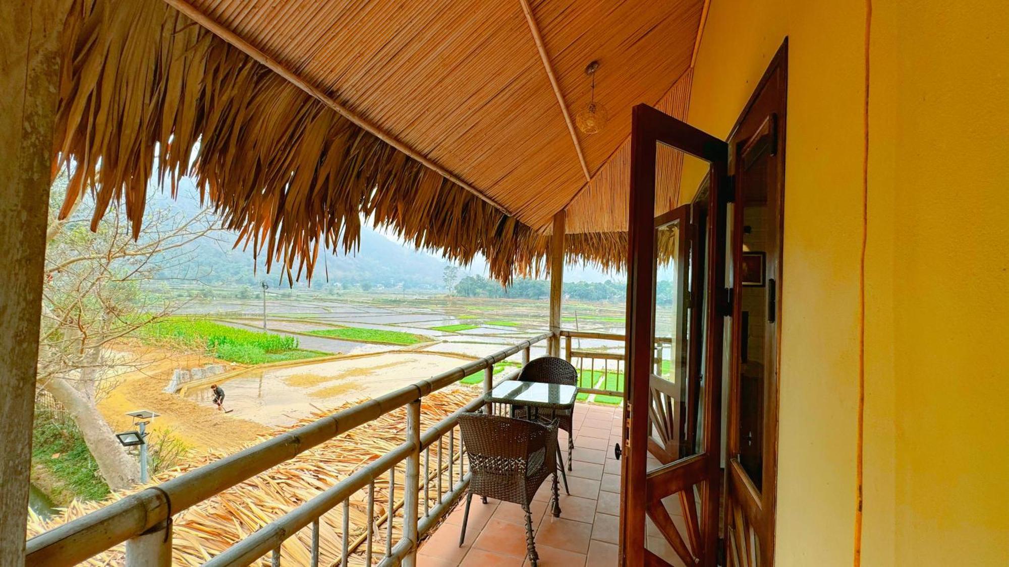 Mai Chau Villas Εξωτερικό φωτογραφία
