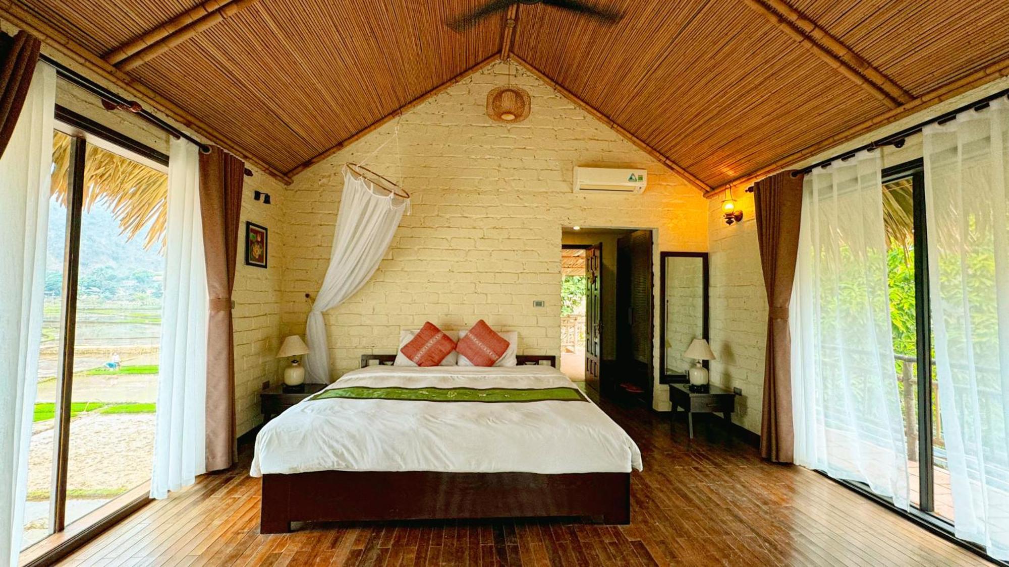 Mai Chau Villas Εξωτερικό φωτογραφία
