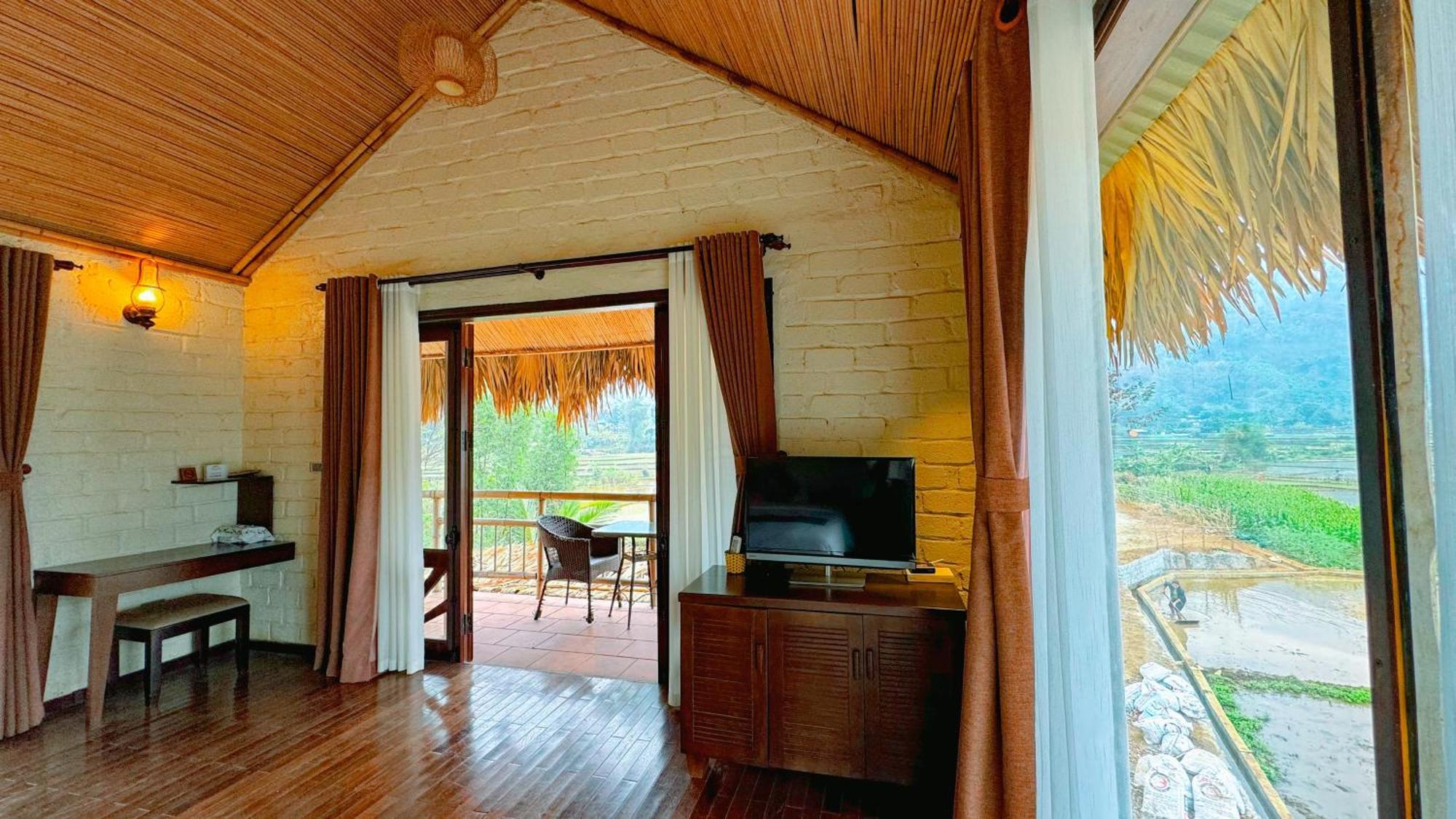 Mai Chau Villas Εξωτερικό φωτογραφία