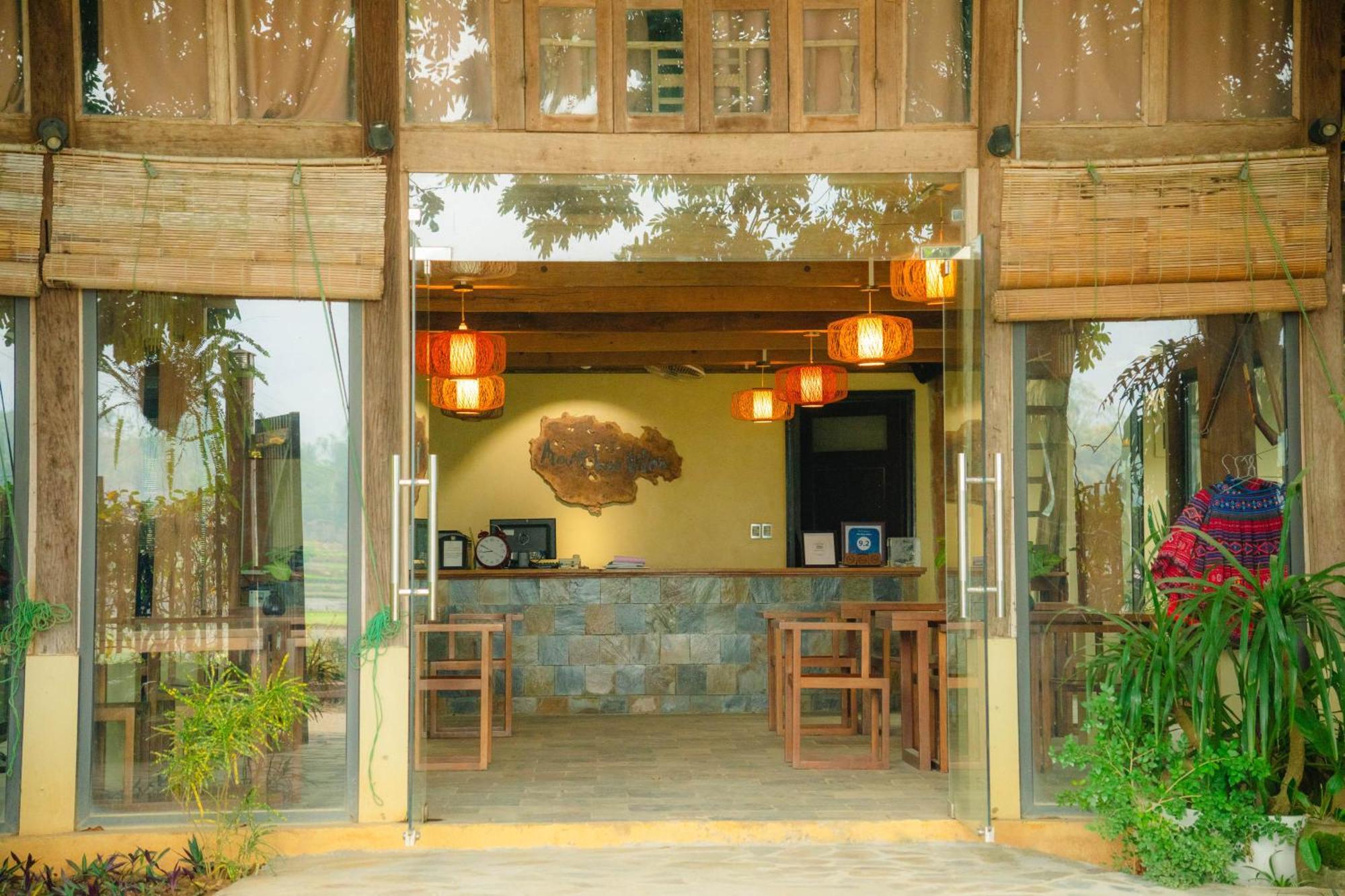 Mai Chau Villas Εξωτερικό φωτογραφία