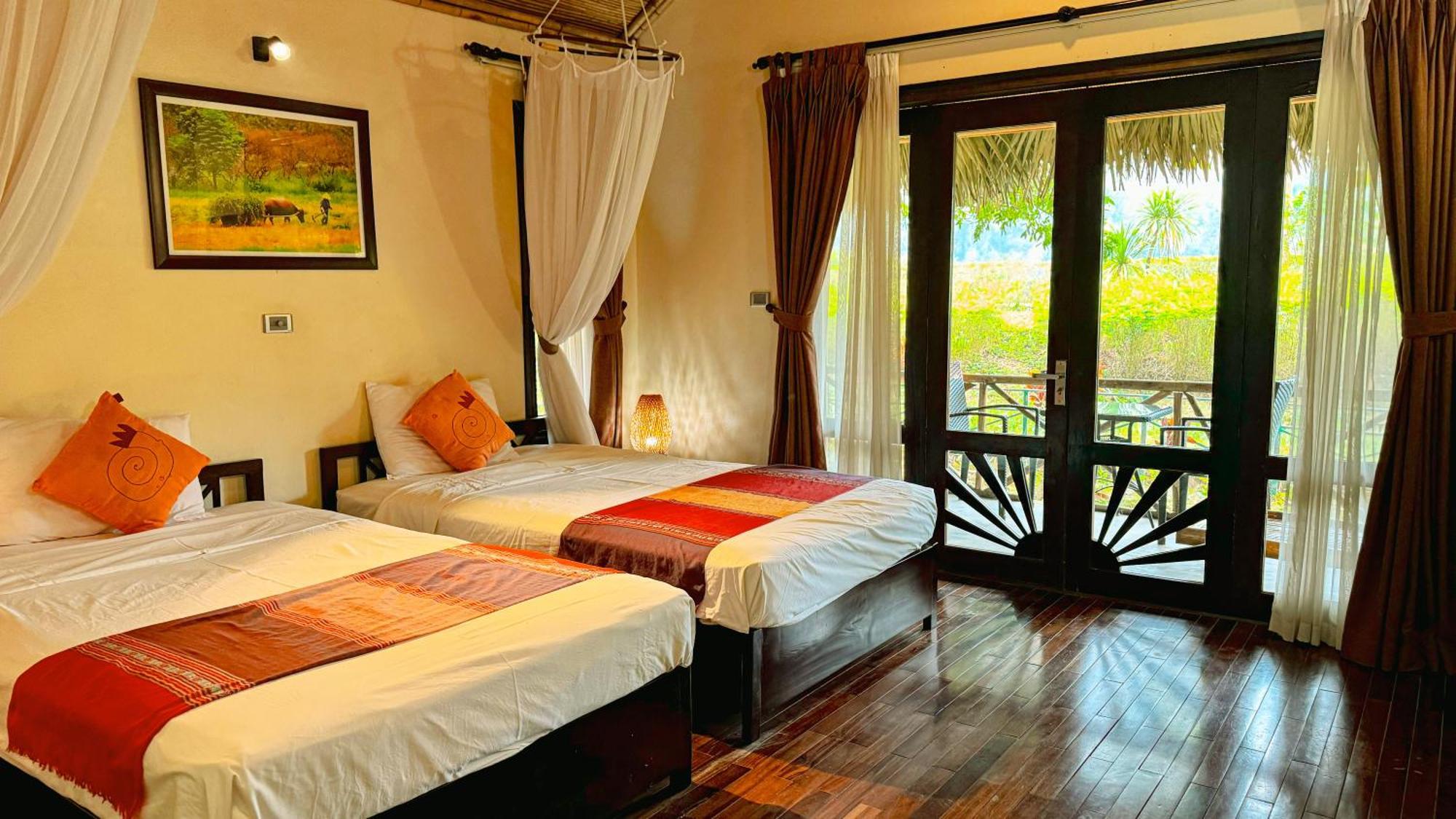 Mai Chau Villas Εξωτερικό φωτογραφία