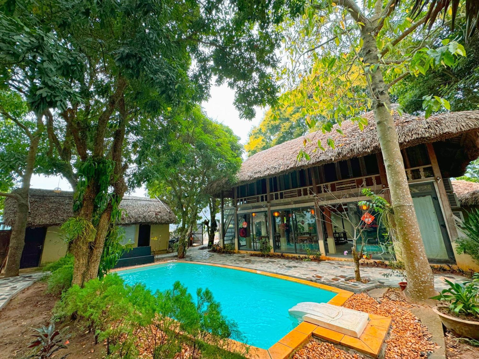 Mai Chau Villas Εξωτερικό φωτογραφία