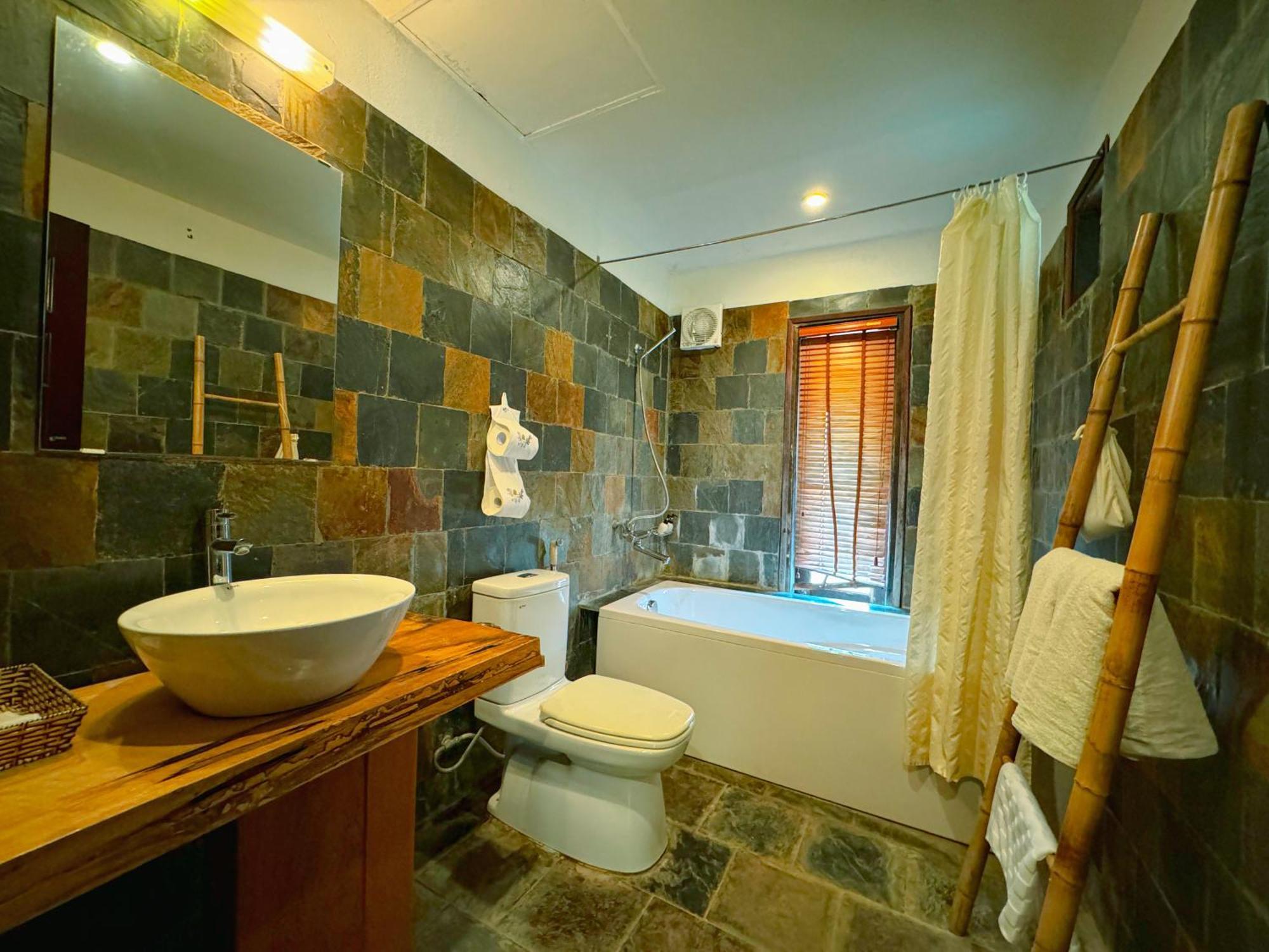 Mai Chau Villas Εξωτερικό φωτογραφία