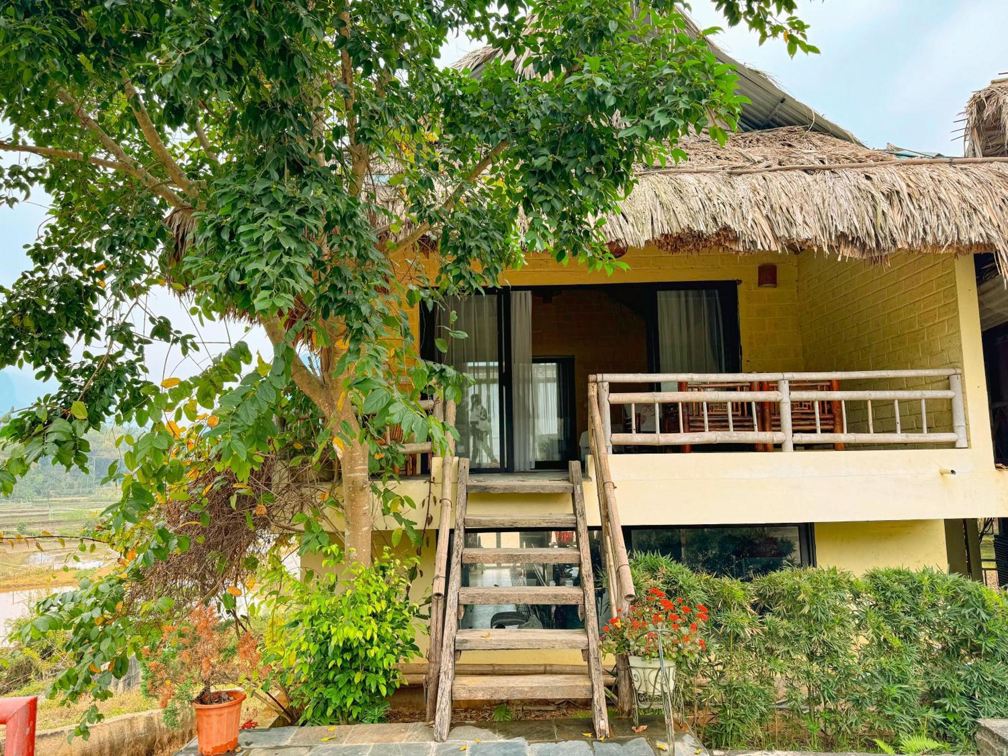 Mai Chau Villas Εξωτερικό φωτογραφία