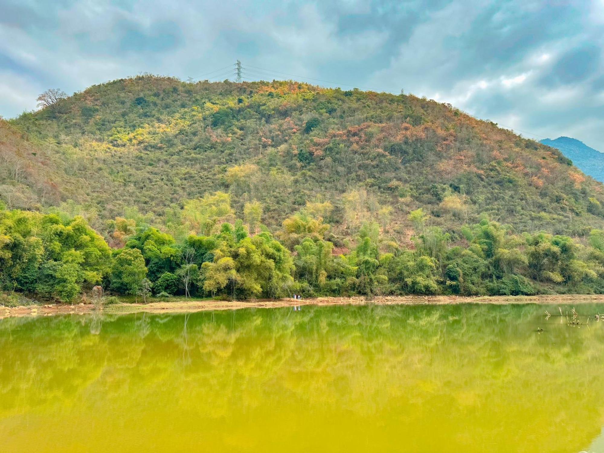Mai Chau Villas Εξωτερικό φωτογραφία