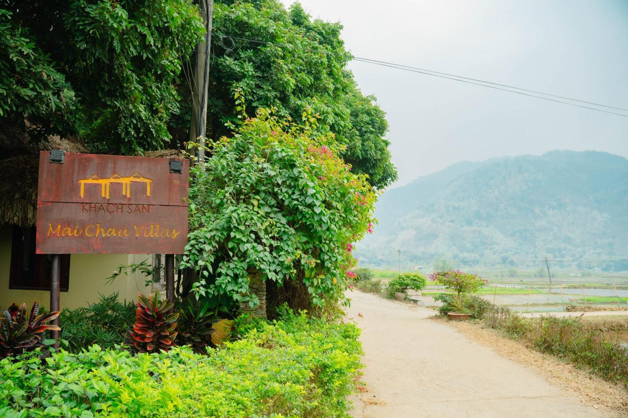 Mai Chau Villas Εξωτερικό φωτογραφία