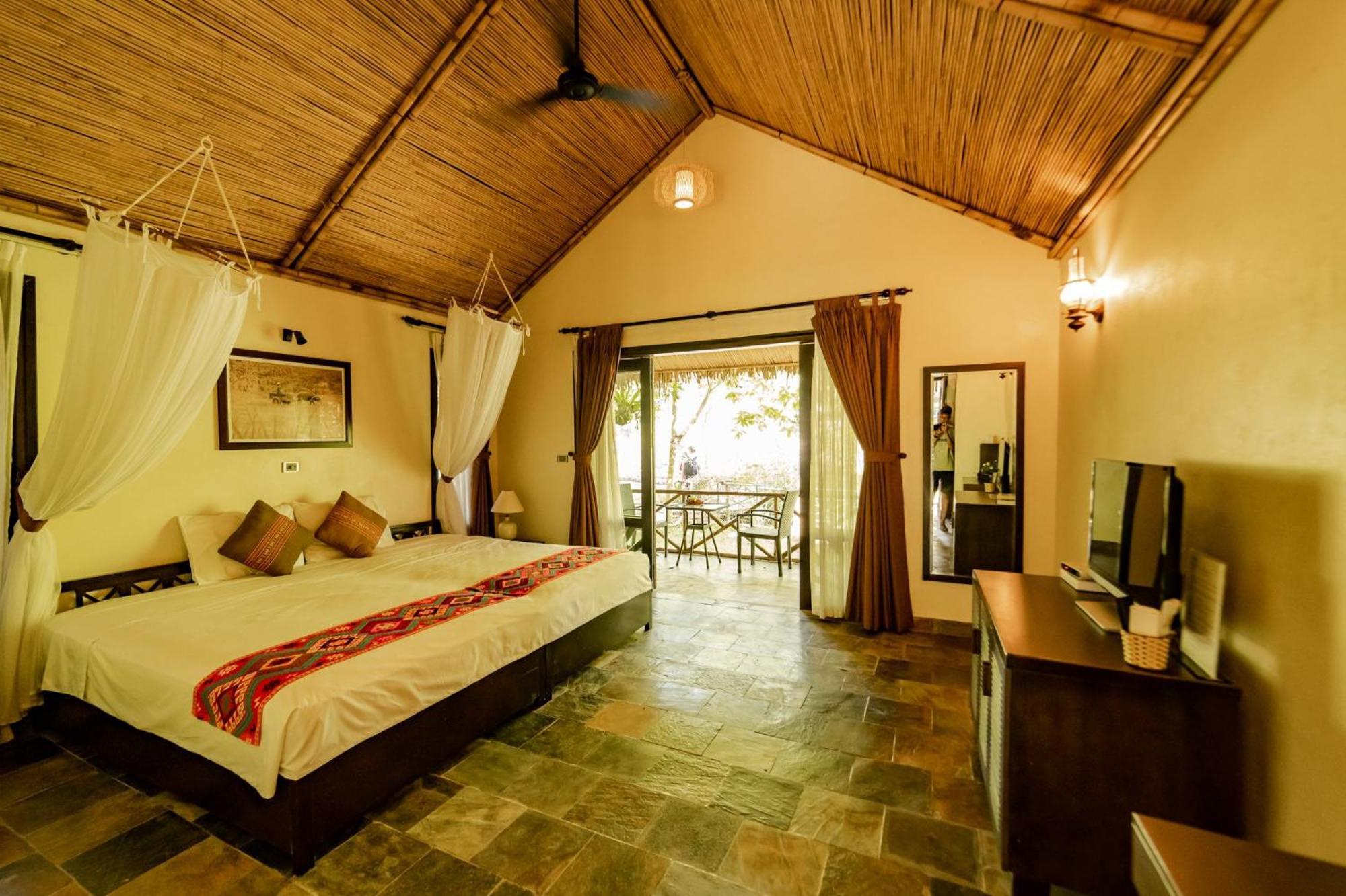 Mai Chau Villas Εξωτερικό φωτογραφία