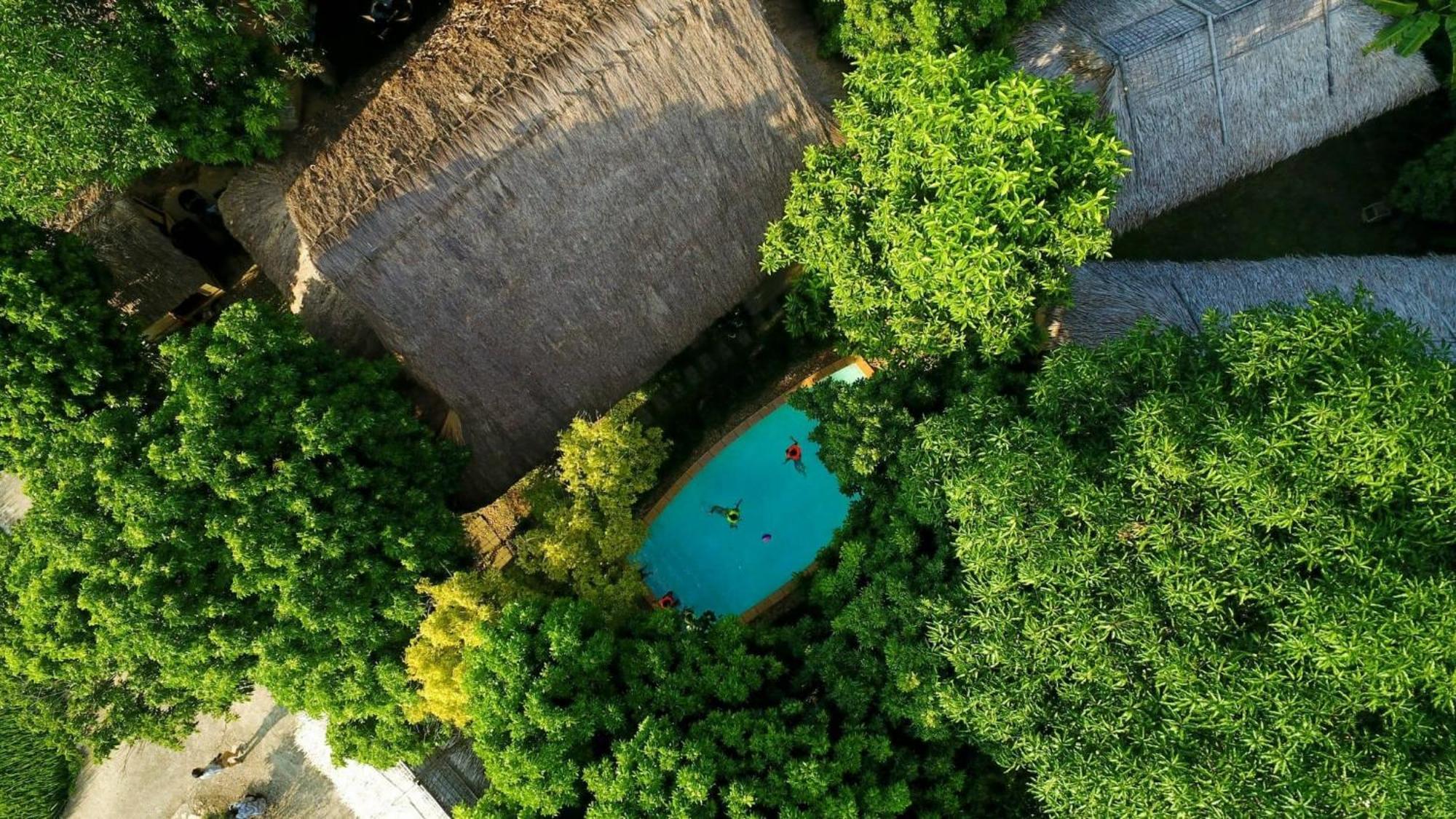 Mai Chau Villas Εξωτερικό φωτογραφία