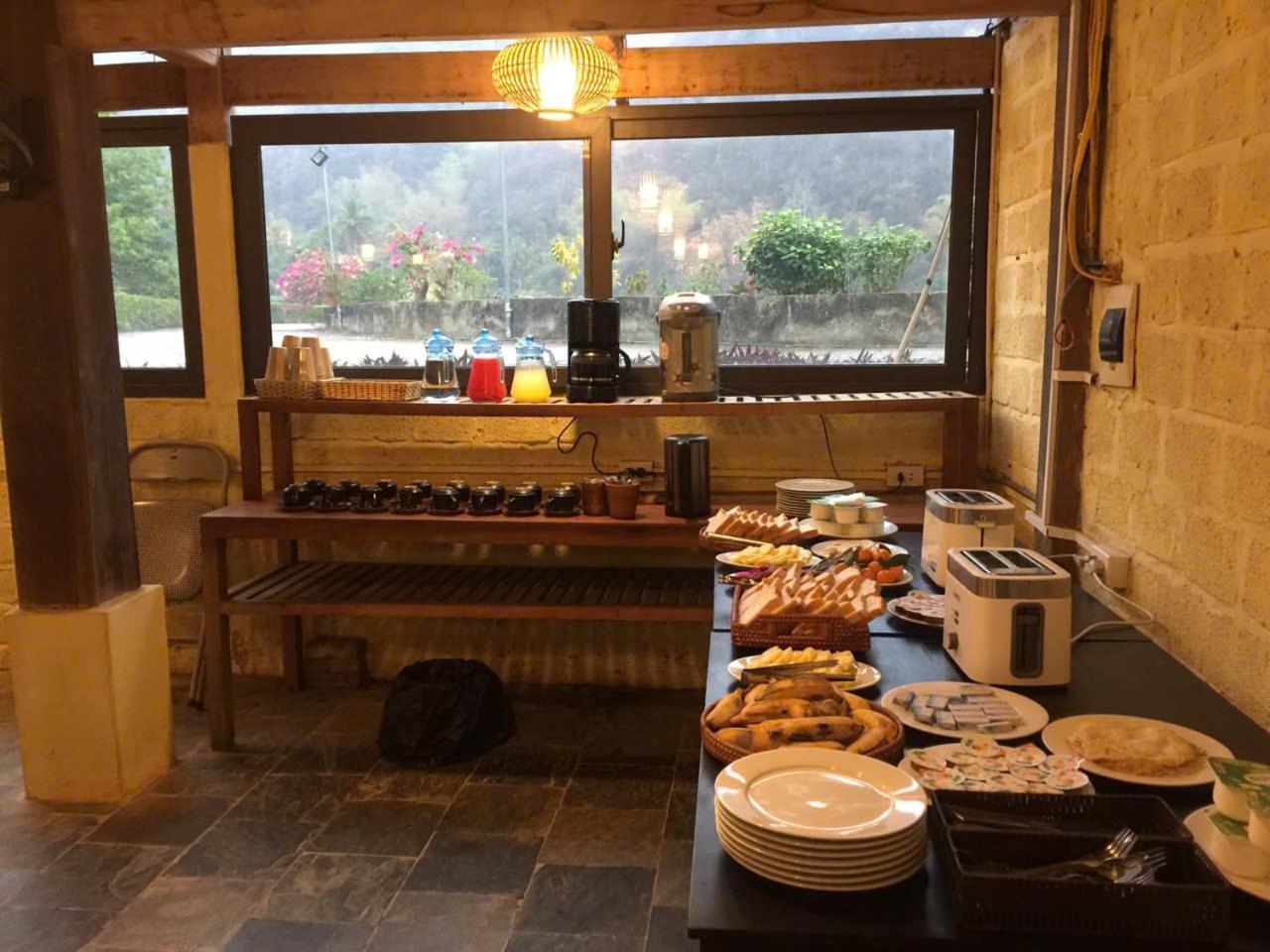 Mai Chau Villas Εξωτερικό φωτογραφία